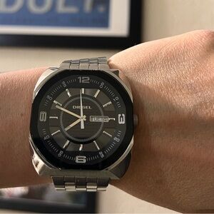 Large Men’s Diesel Watch